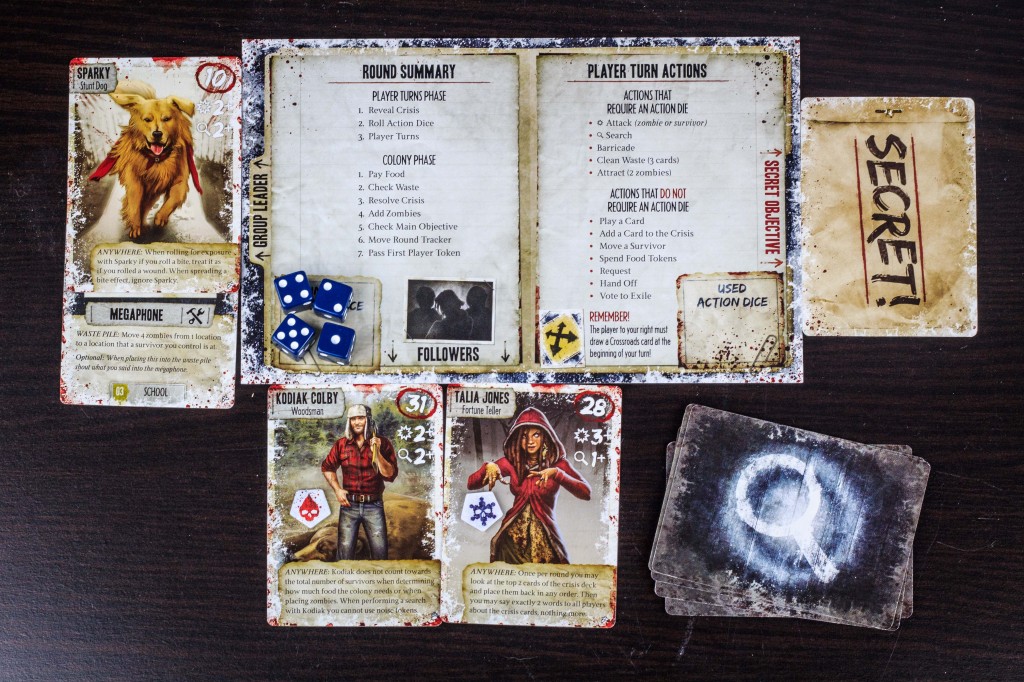 dead of winter custom characters