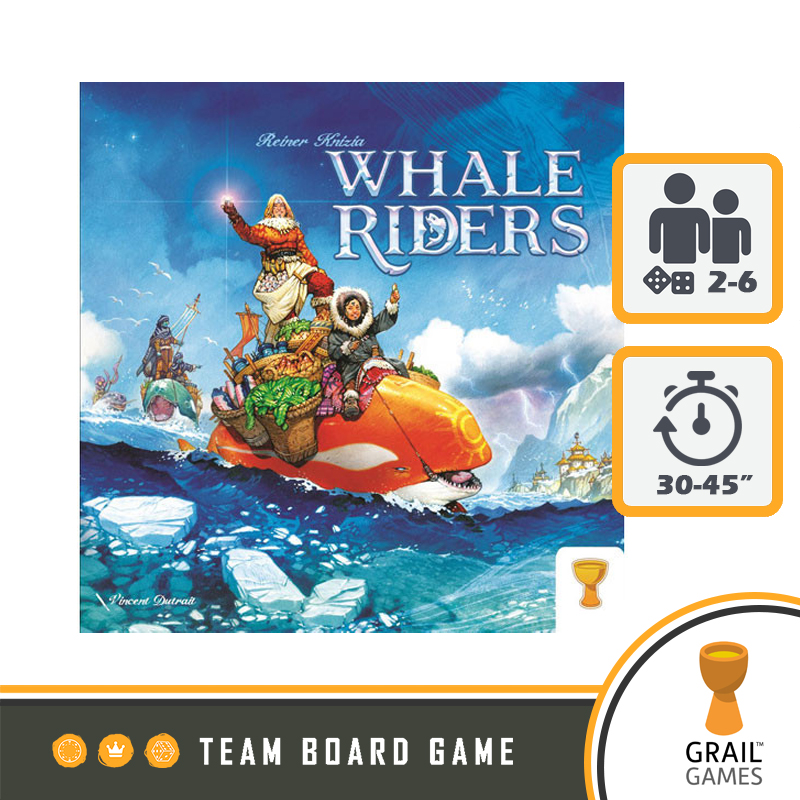 Whale Riders