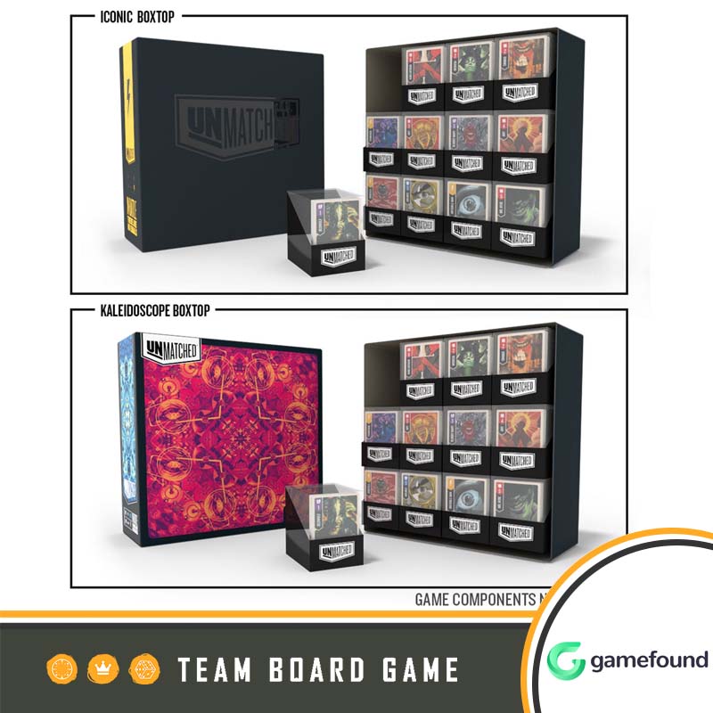 unmatched-battle-box-gamefound-preorder-team-board-game