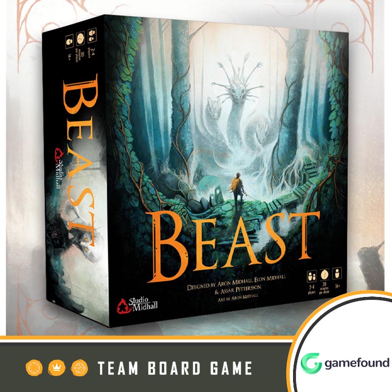 Beast (Gamefound Preorder)