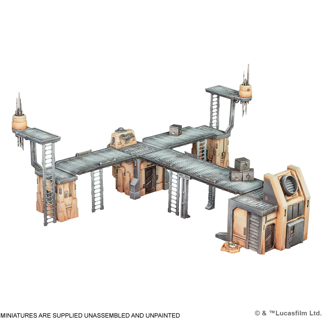 Star Wars: Shatterpoint Core Set - Team Board Game